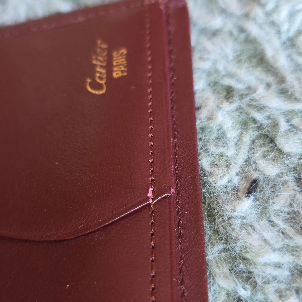 Cartier Wallet - Picture 11 of 11